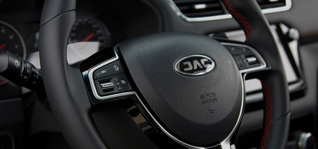 JAC T40 CVT, foto 49