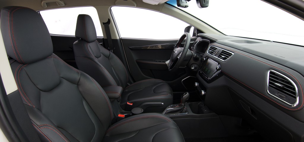 JAC T40 CVT, foto 51