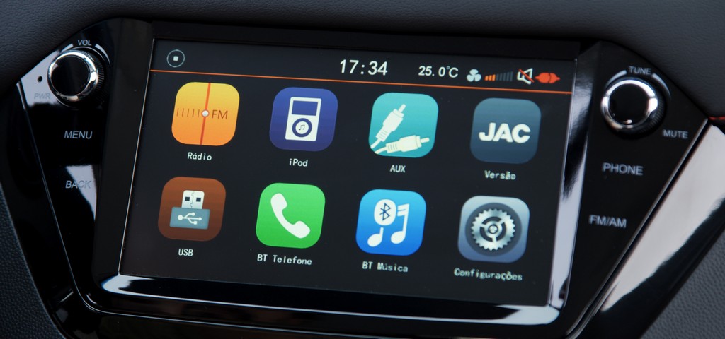 JAC T40 CVT, foto 55
