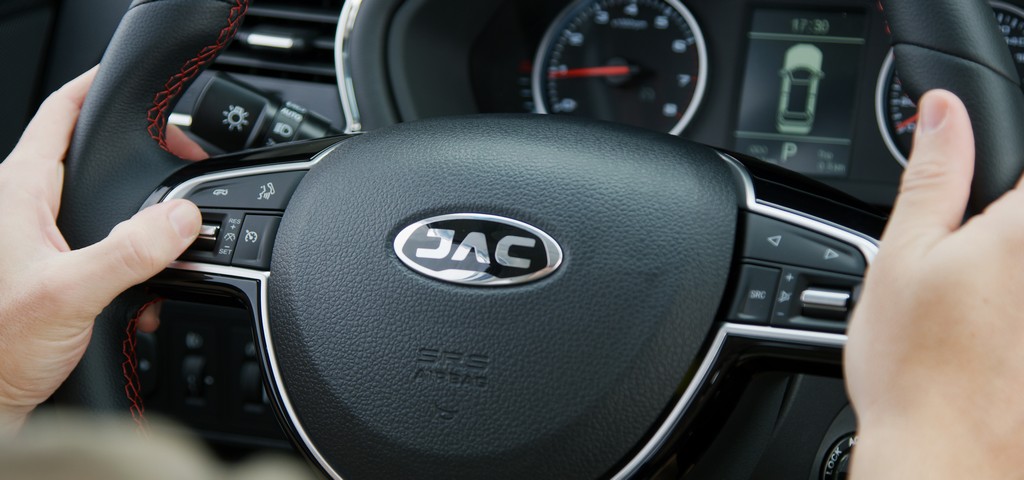 JAC T40 CVT, foto 57