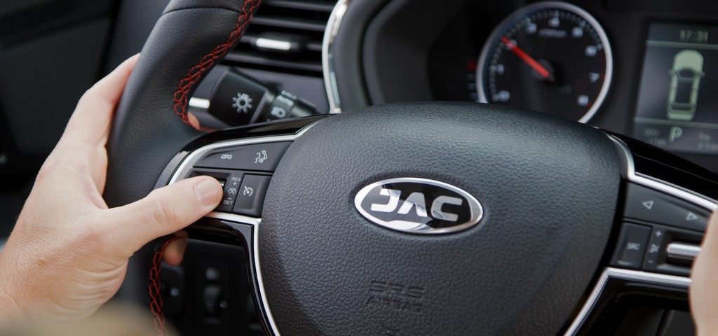 JAC T40 CVT, foto 60