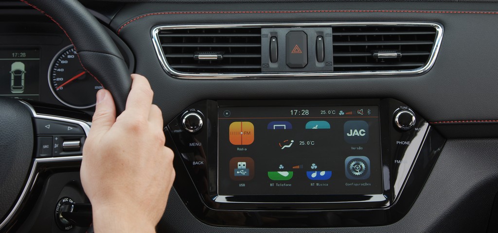 JAC T40 CVT, foto 63