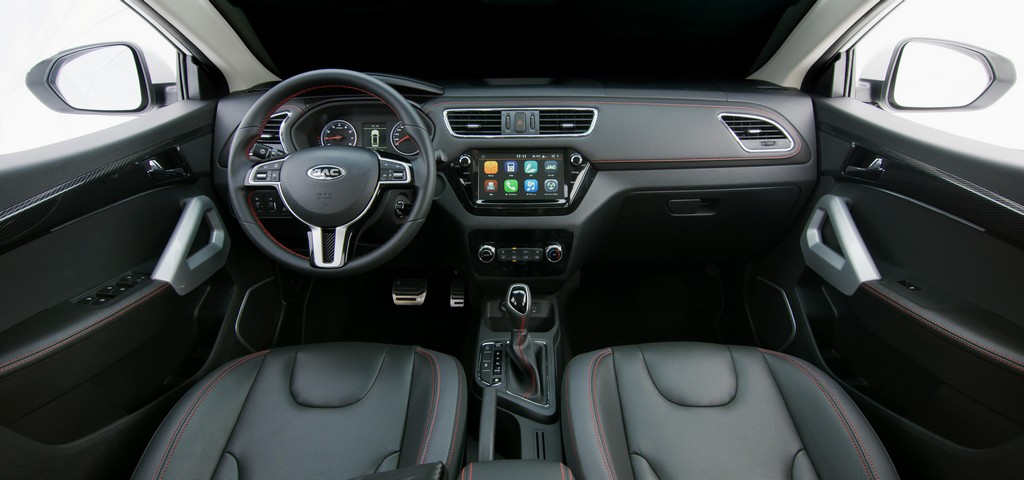 JAC T40 CVT, foto 65