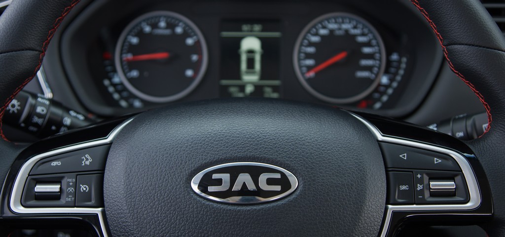 JAC T40 CVT, foto 71