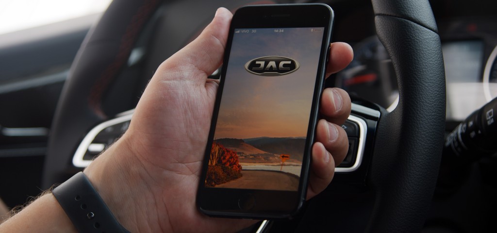 JAC T40 CVT, foto 74