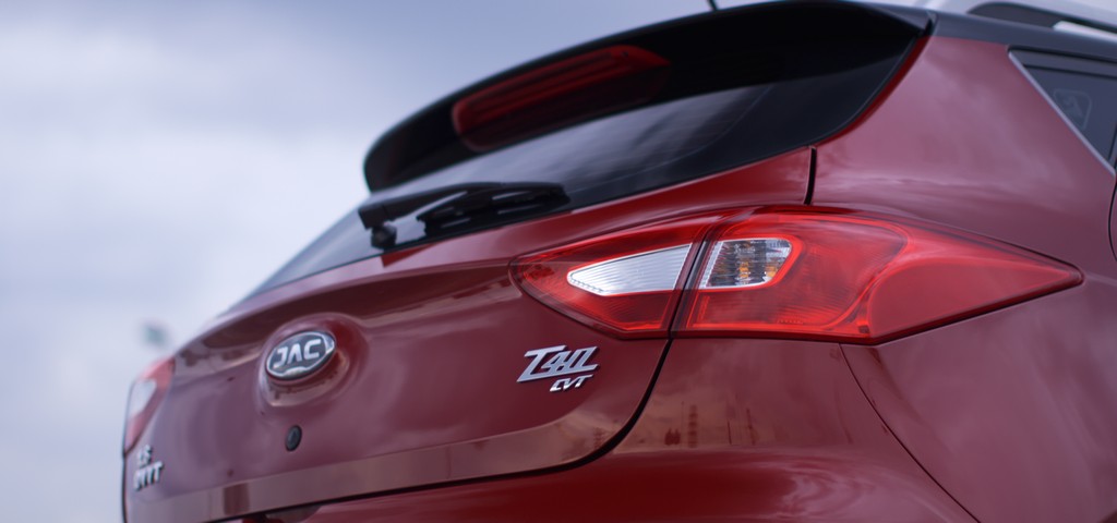 JAC T40 CVT, foto 91