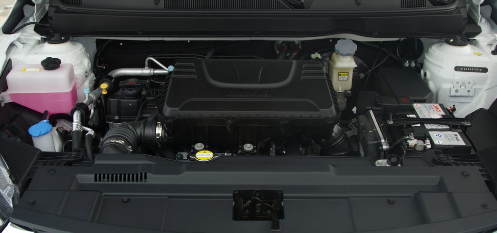 JAC T40 CVT, foto 93