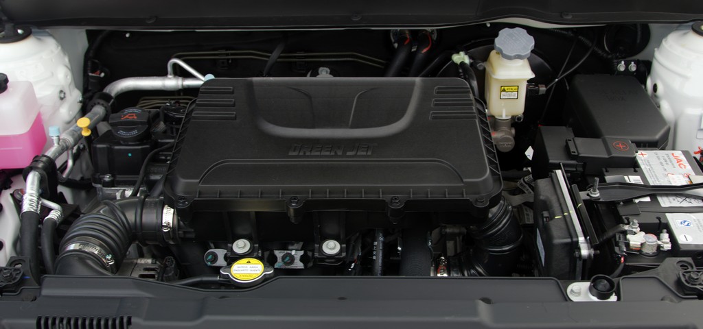 JAC T40 CVT, foto 94