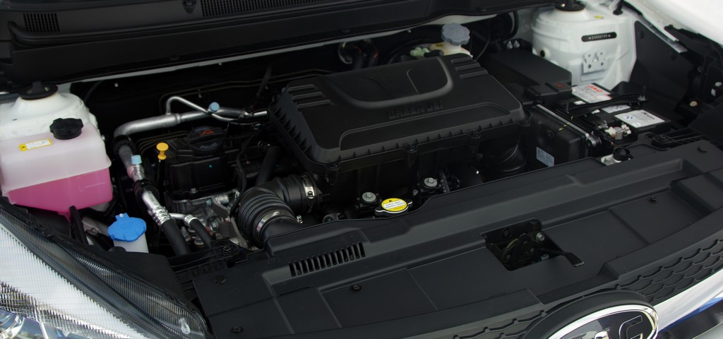 JAC T40 CVT, foto 96