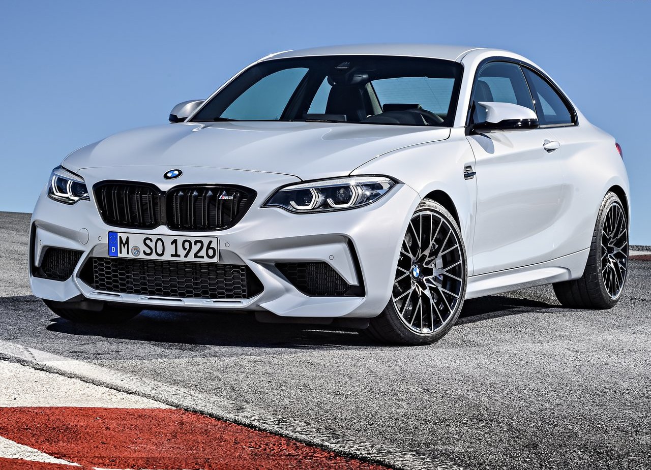 2019 - BMW M2 COMPETITION COUPE, foto 1