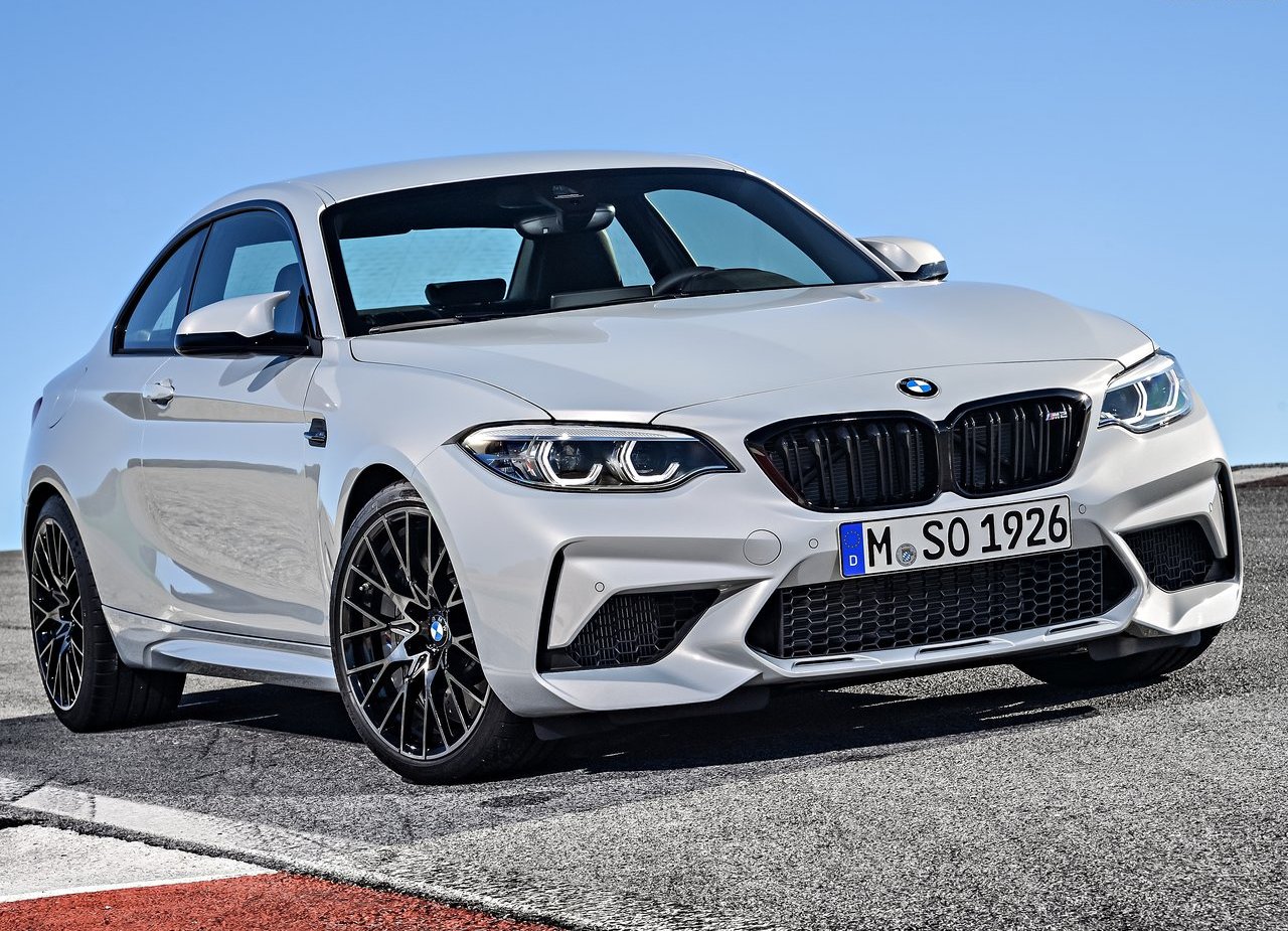 2019 - BMW M2 COMPETITION COUPE, foto 2