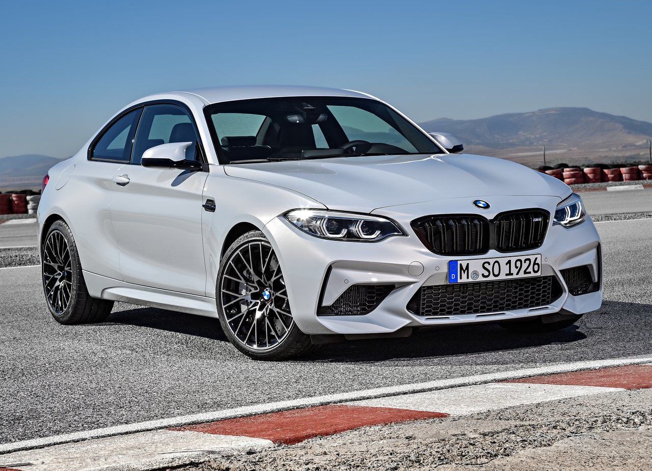 2019 - BMW M2 COMPETITION COUPE, foto 3