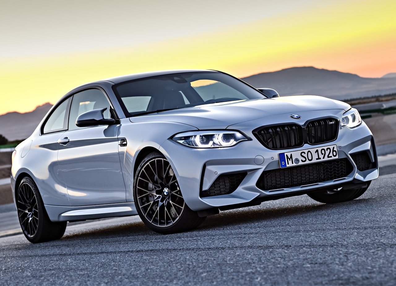 2019 - BMW M2 COMPETITION COUPE, foto 4
