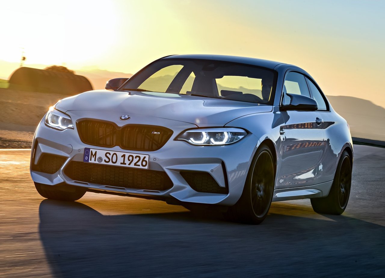 2019 - BMW M2 COMPETITION COUPE, foto 5