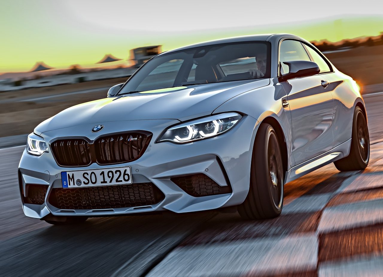 2019 - BMW M2 COMPETITION COUPE, foto 6