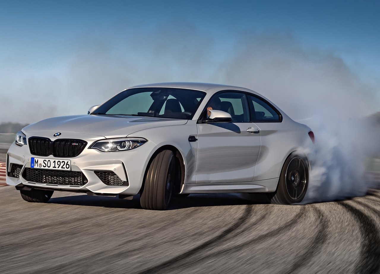 2019 - BMW M2 COMPETITION COUPE, foto 7