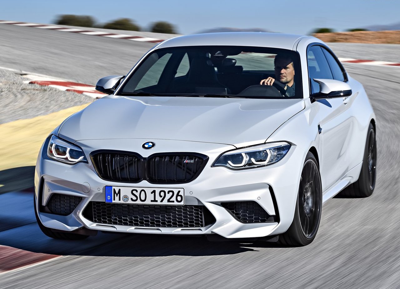 2019 - BMW M2 COMPETITION COUPE, foto 8