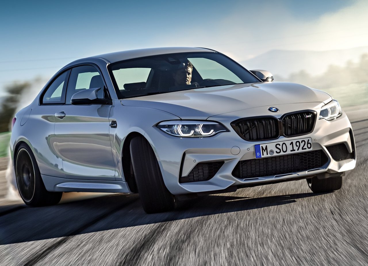 2019 - BMW M2 COMPETITION COUPE, foto 9