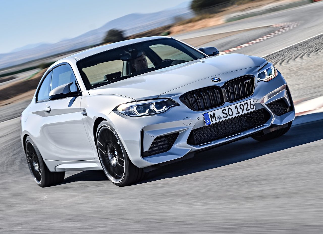 2019 - BMW M2 COMPETITION COUPE, foto 10