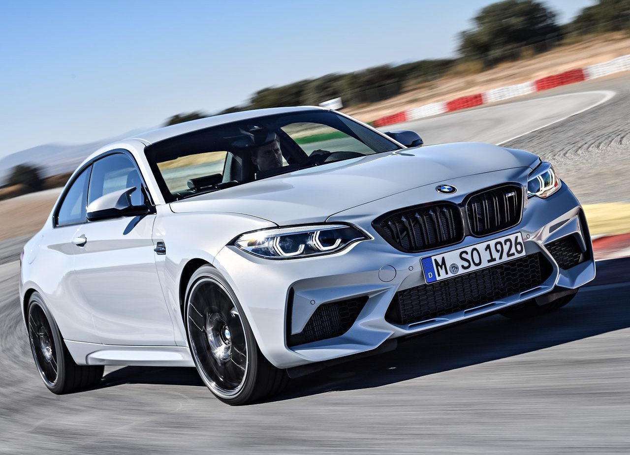 2019 - BMW M2 COMPETITION COUPE, foto 11
