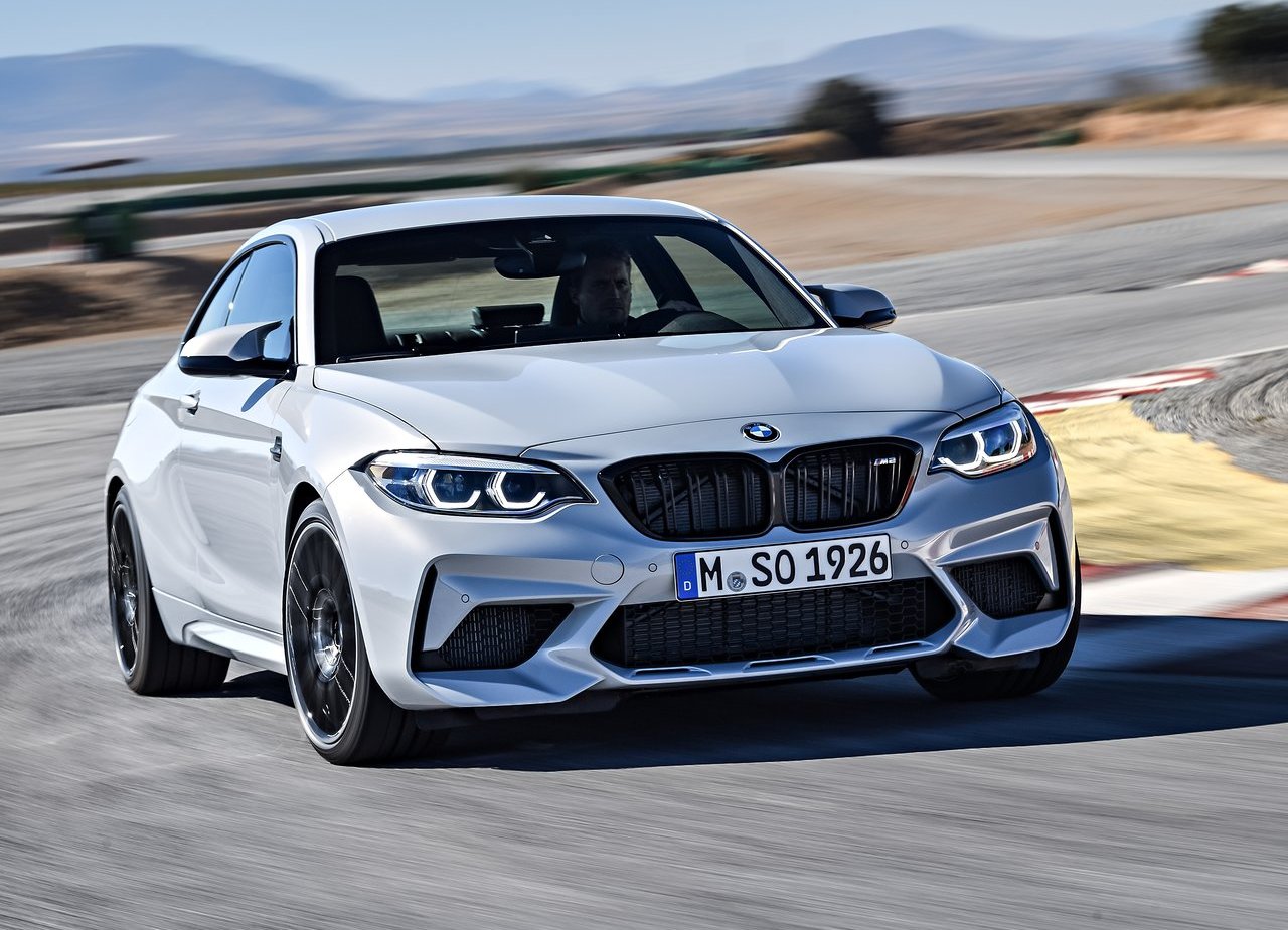 2019 - BMW M2 COMPETITION COUPE, foto 12