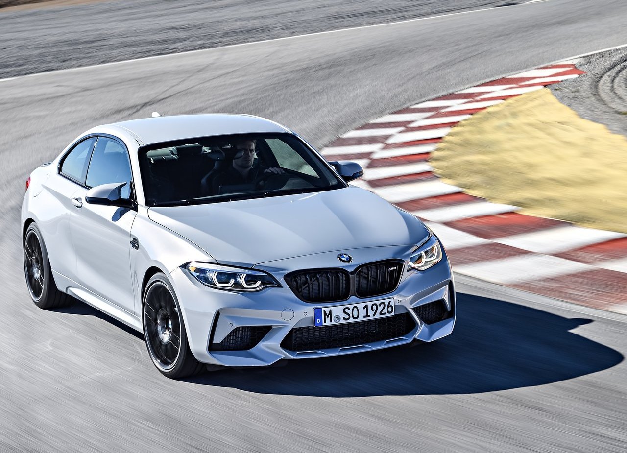 2019 - BMW M2 COMPETITION COUPE, foto 13