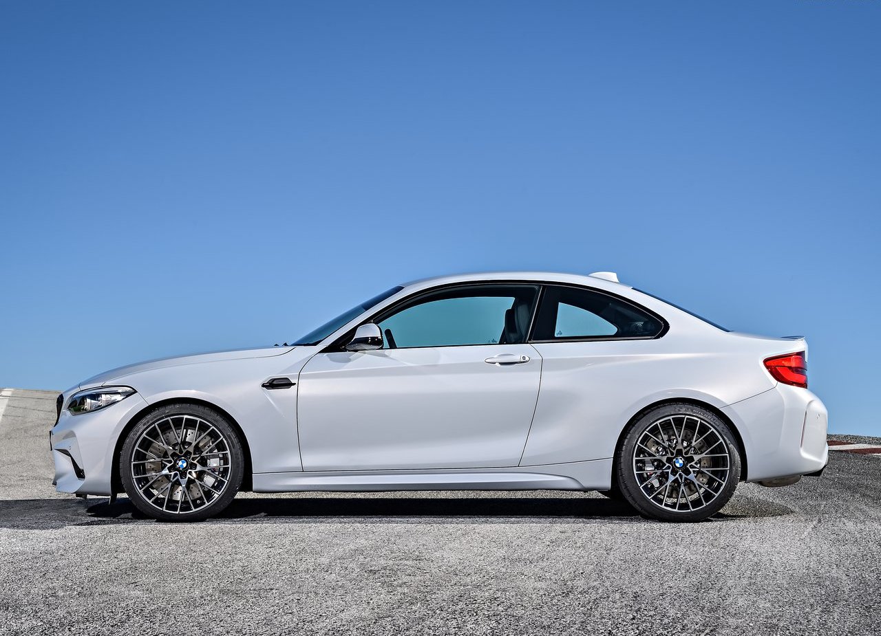 2019 - BMW M2 COMPETITION COUPE, foto 14