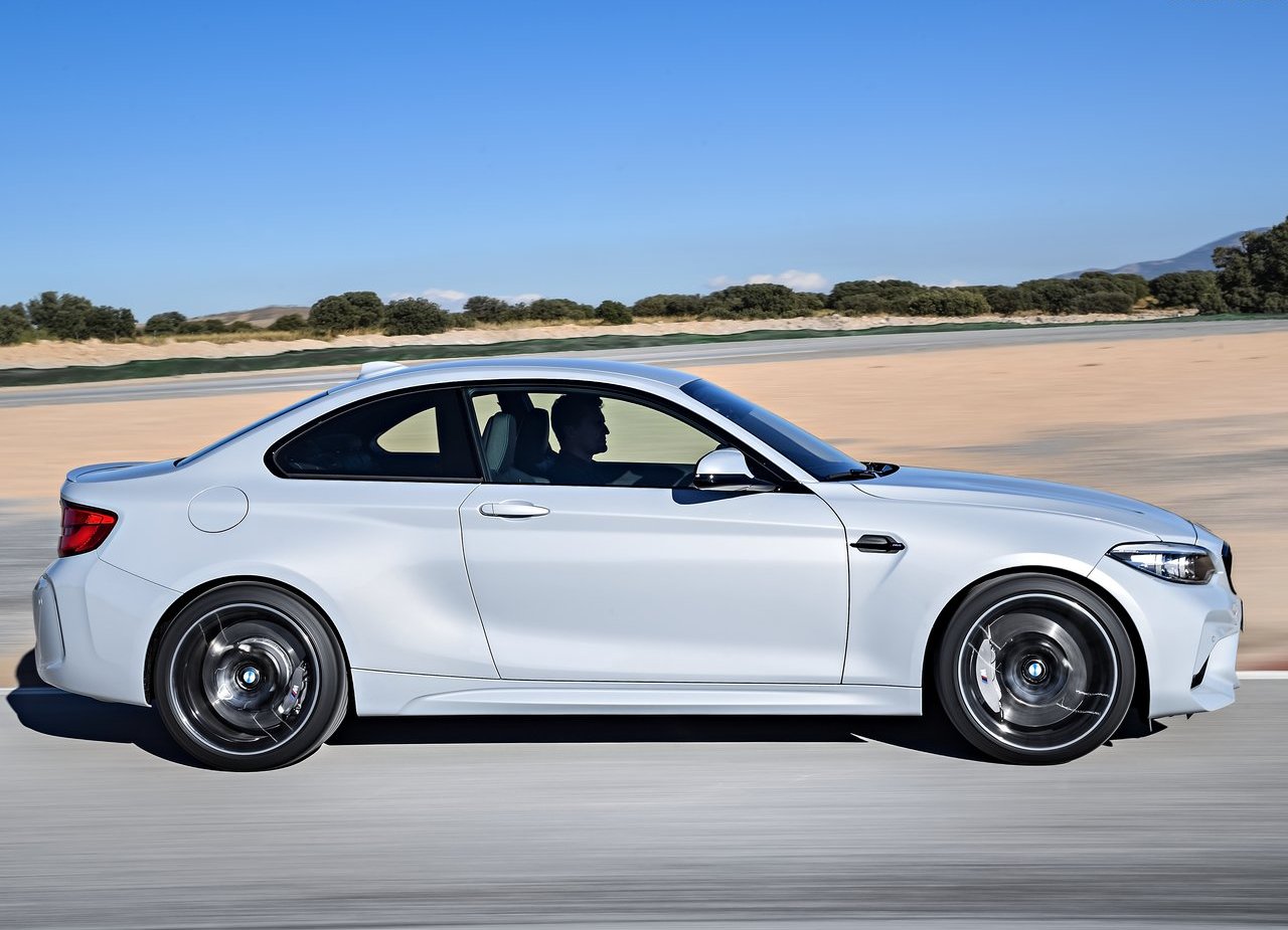 2019 - BMW M2 COMPETITION COUPE, foto 15