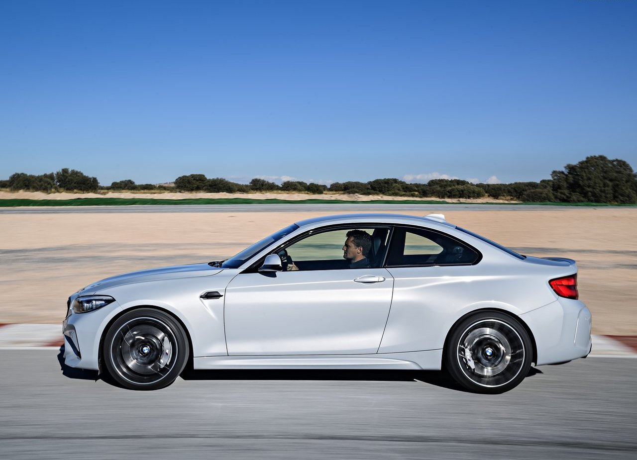2019 - BMW M2 COMPETITION COUPE, foto 16