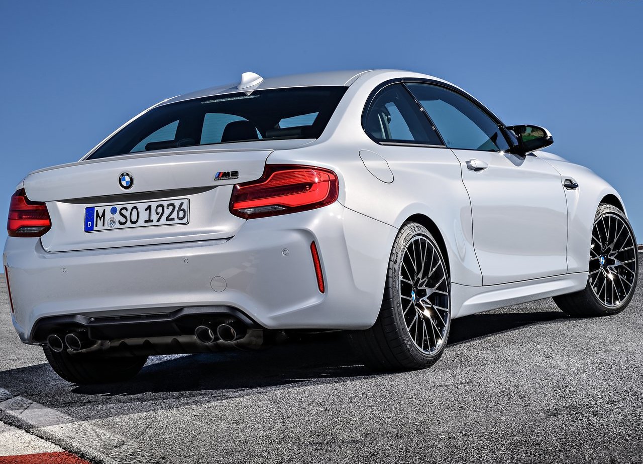 2019 - BMW M2 COMPETITION COUPE, foto 17