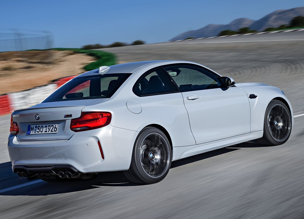 2019 - BMW M2 COMPETITION COUPE, foto 18