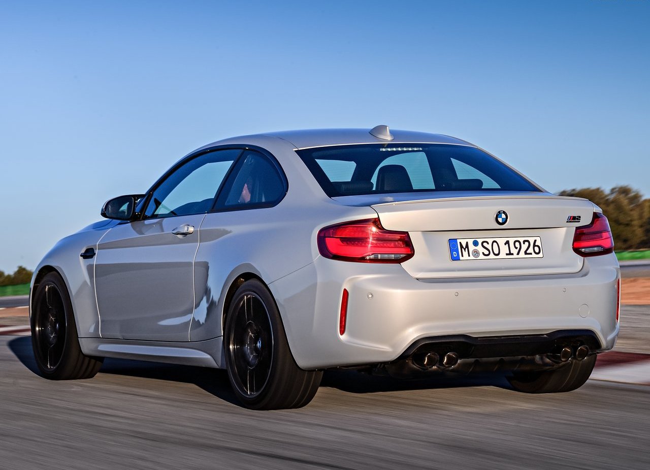 2019 - BMW M2 COMPETITION COUPE, foto 19