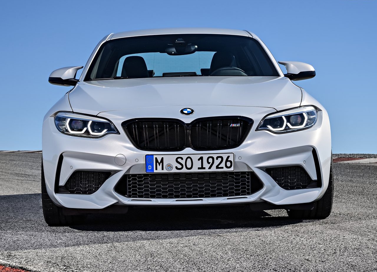 2019 - BMW M2 COMPETITION COUPE, foto 20