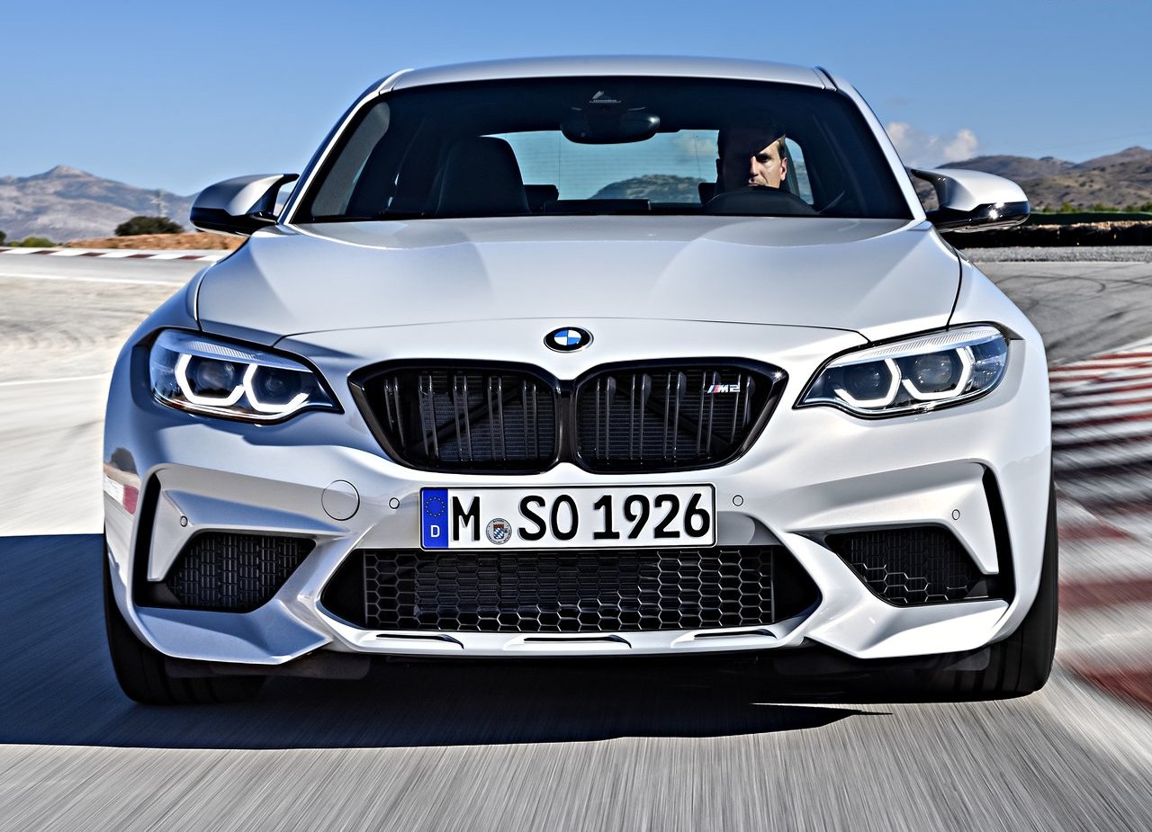 2019 - BMW M2 COMPETITION COUPE, foto 21