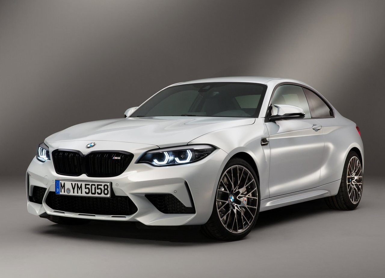 2019 - BMW M2 COMPETITION COUPE, foto 22