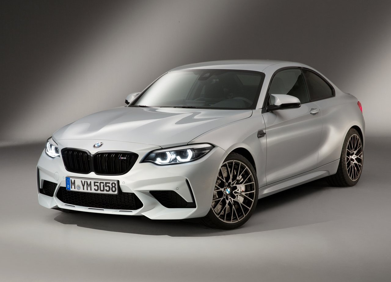 2019 - BMW M2 COMPETITION COUPE, foto 23