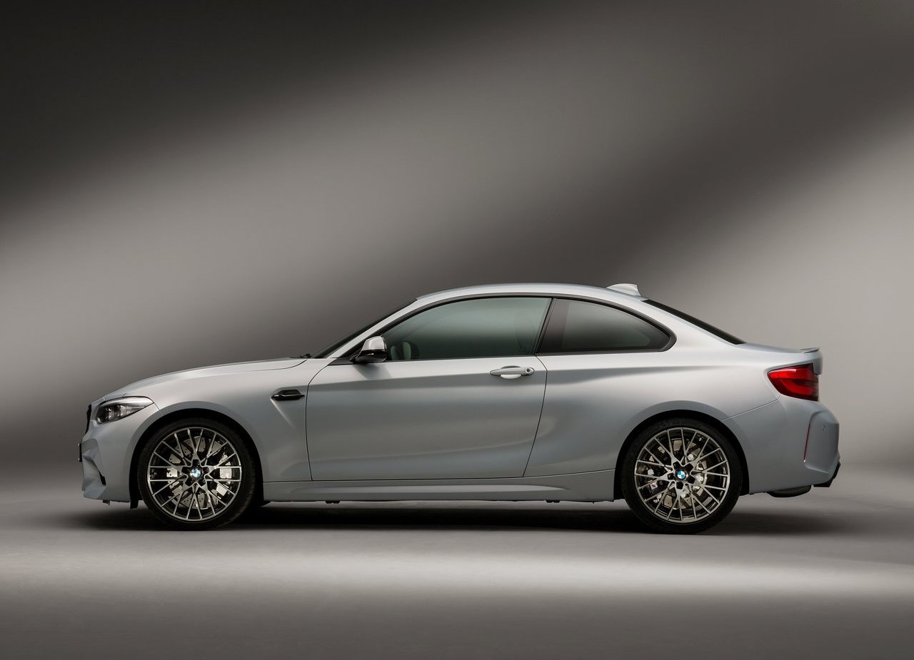 2019 - BMW M2 COMPETITION COUPE, foto 24
