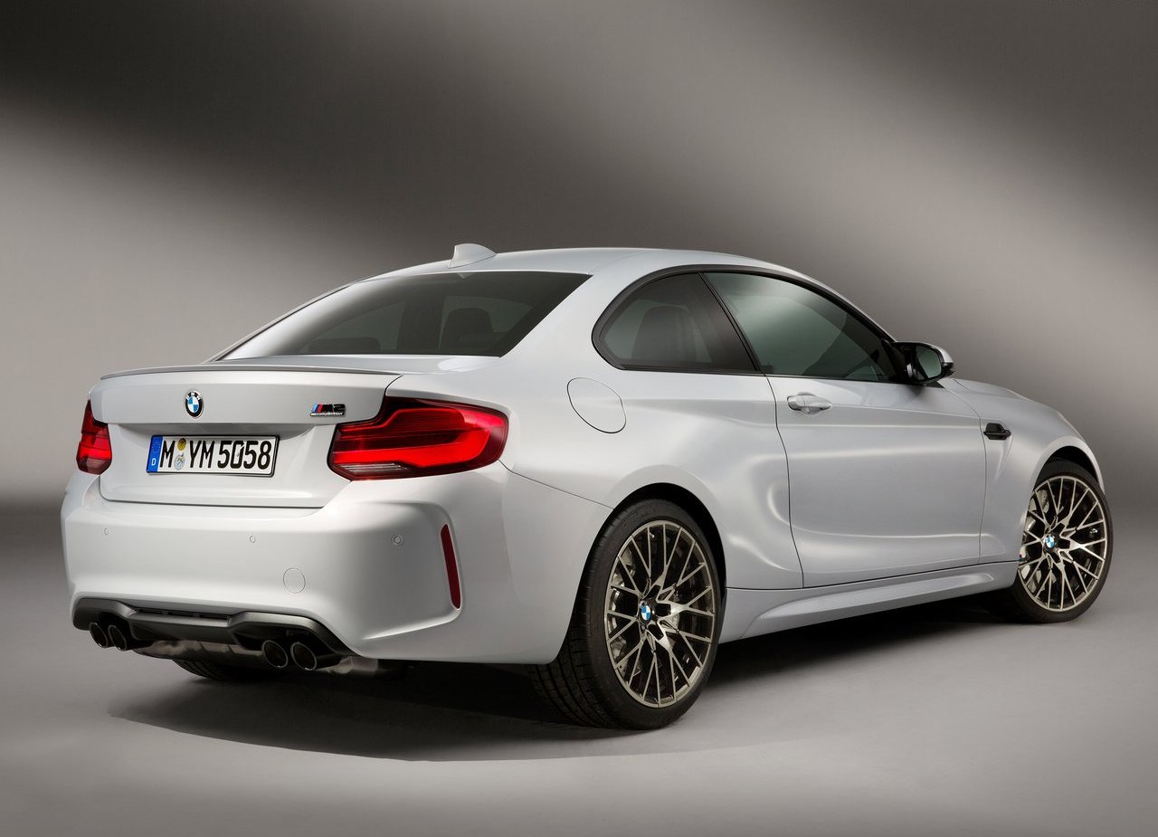 2019 - BMW M2 COMPETITION COUPE, foto 25