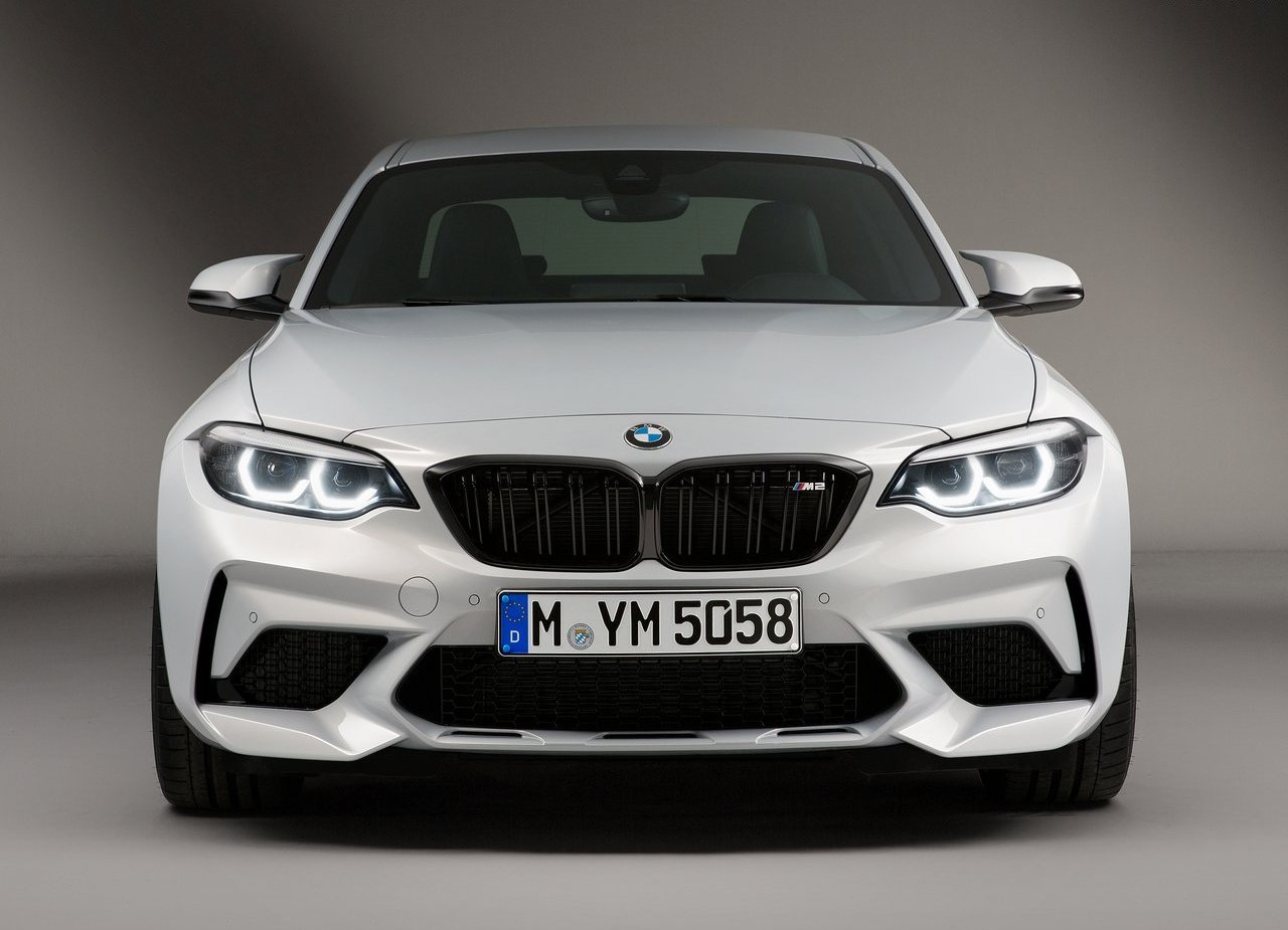 2019 - BMW M2 COMPETITION COUPE, foto 26