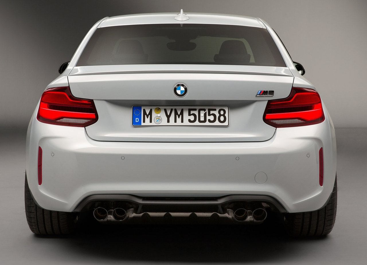 2019 - BMW M2 COMPETITION COUPE, foto 27