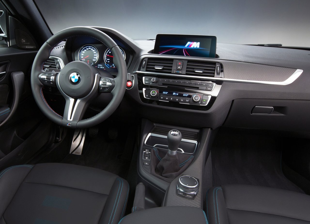 2019 - BMW M2 COMPETITION COUPE, foto 29