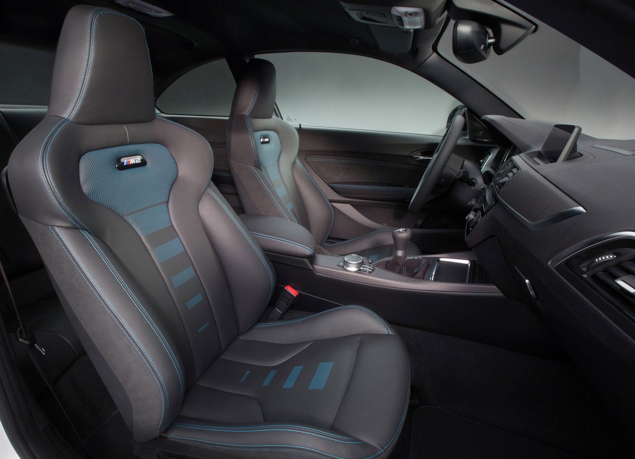 2019 - BMW M2 COMPETITION COUPE, foto 30