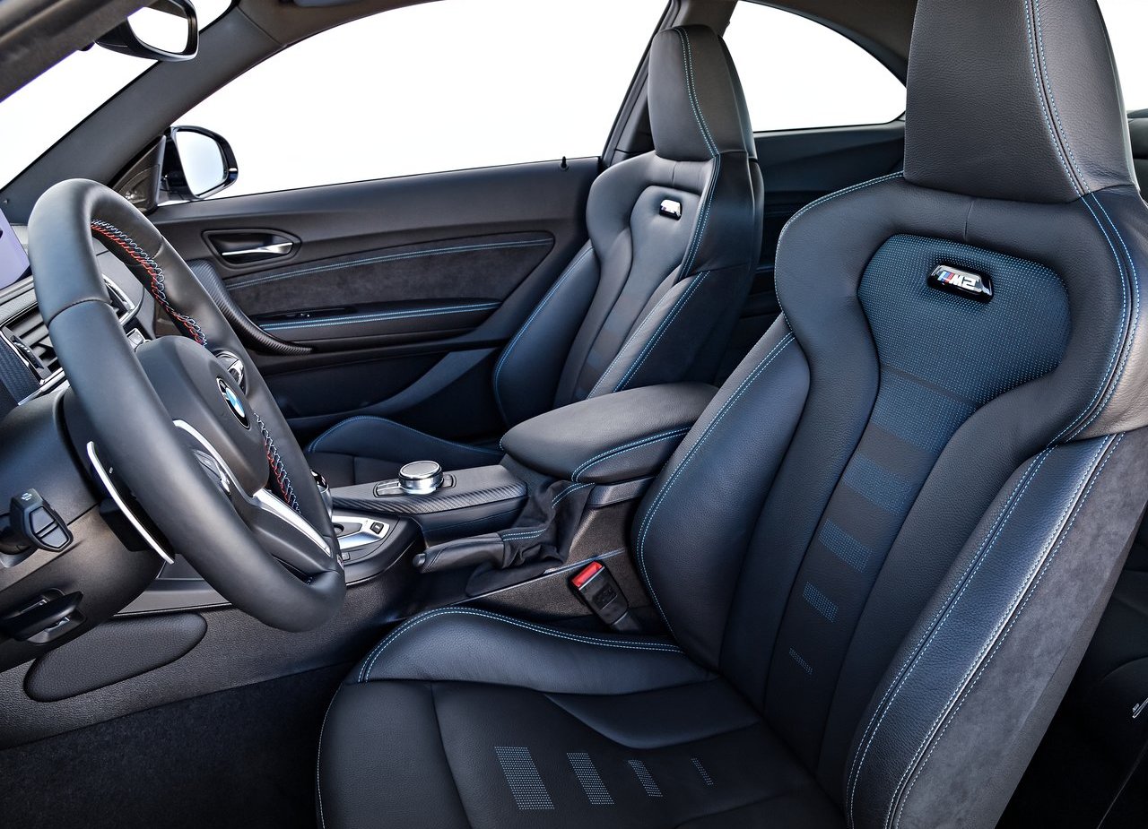 2019 - BMW M2 COMPETITION COUPE, foto 31