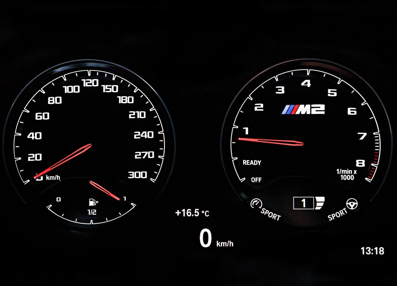 2019 - BMW M2 COMPETITION COUPE, foto 36