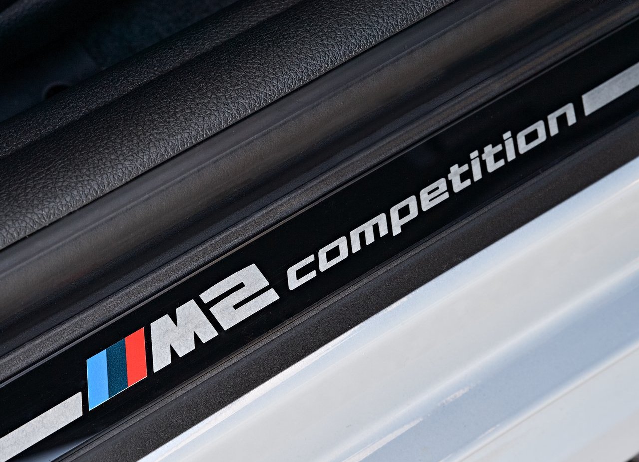 2019 - BMW M2 COMPETITION COUPE, foto 38