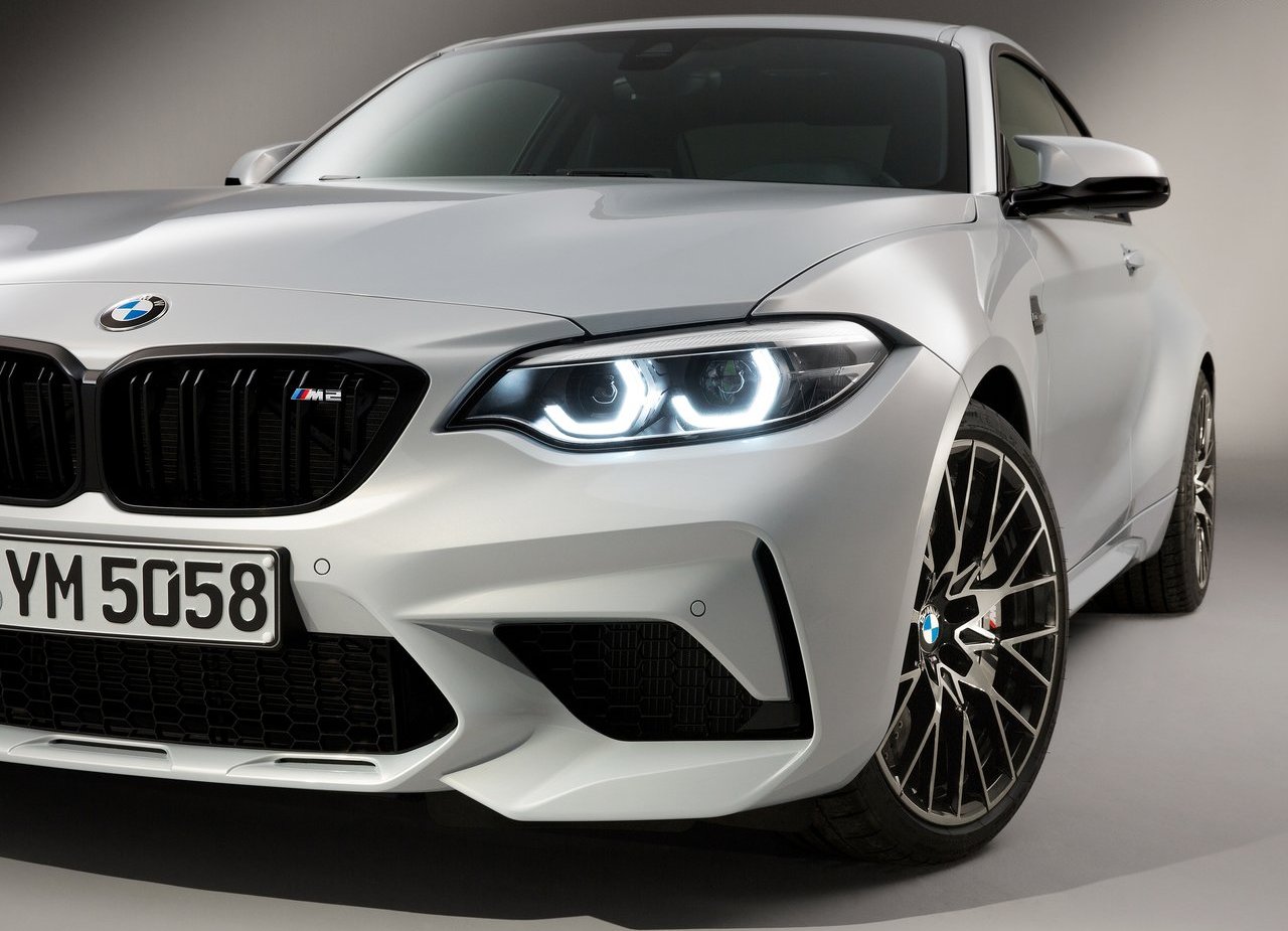2019 - BMW M2 COMPETITION COUPE, foto 39