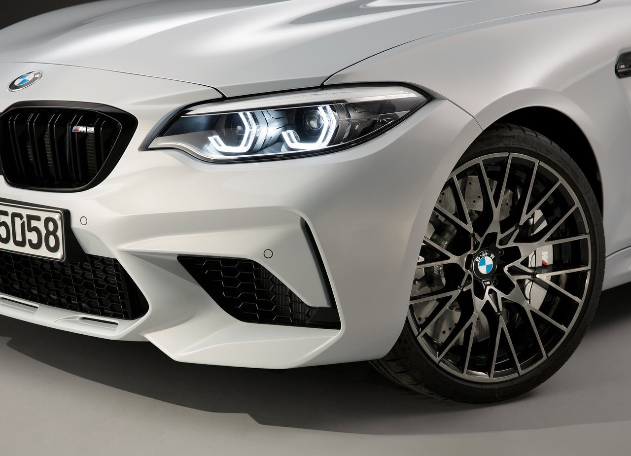 2019 - BMW M2 COMPETITION COUPE, foto 40