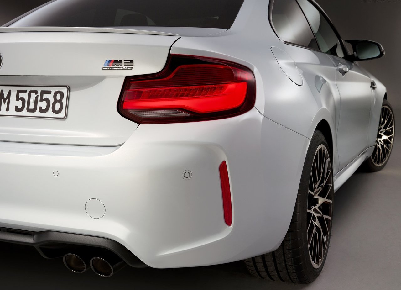 2019 - BMW M2 COMPETITION COUPE, foto 41