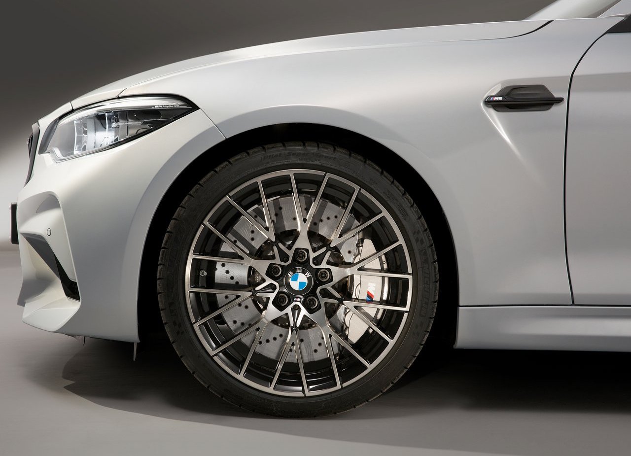 2019 - BMW M2 COMPETITION COUPE, foto 43