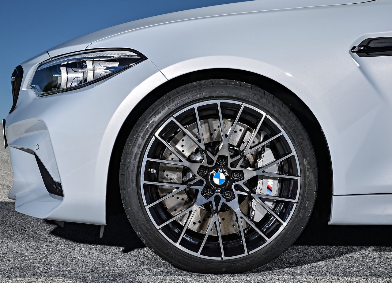 2019 - BMW M2 COMPETITION COUPE, foto 44